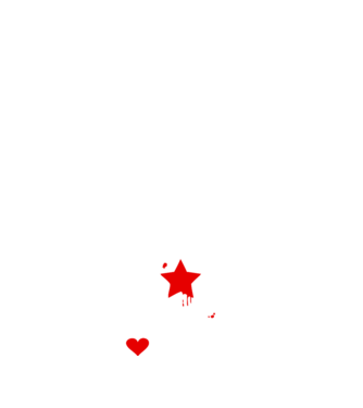I love techno model negru pe tricou