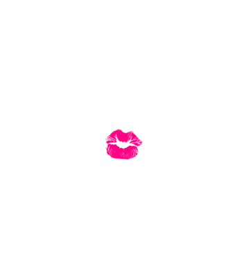Beauty model negru pe tricou