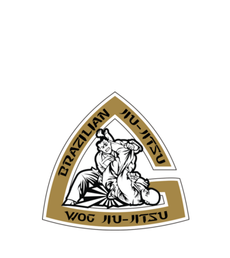 Jiu Jitsu model negru pe tricou