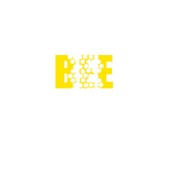 BeeKeeper model negru pe tricou