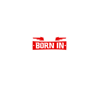 Legends are born in February model negru pe tricou