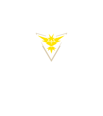 Instinct team logo model negru pe tricou