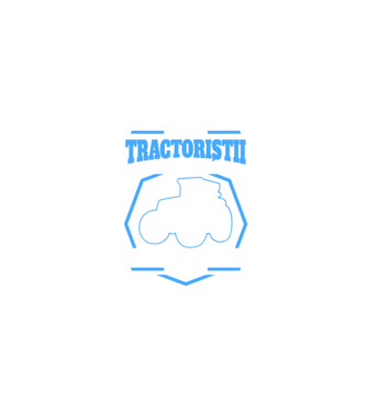Toți tractoriștii sunt creați egali, dar numai cei mai buni sunt născuți în iulie model negru pe tricou