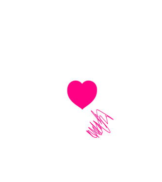 i love men model nisipiu pe tricou