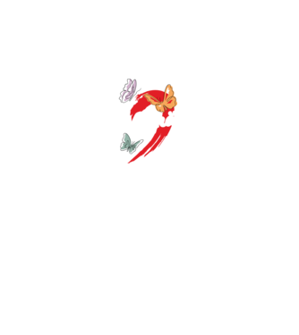 Mamă model negru pe tricou