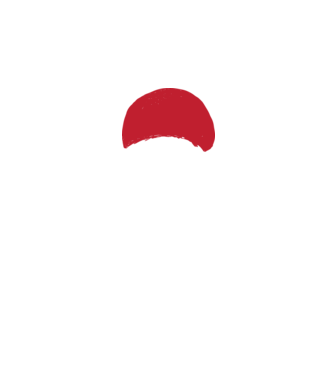Uchiha logo model negru pe tricou