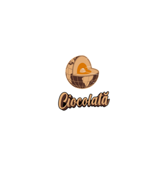 să salvăm Pământul! acesta este singurul loc unde există ciocolată - alune prăjite, caramel lipicios, nuga, ciocolată cu lapte model albastru jeanși pe tricou