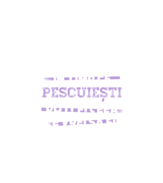 în timp ce pescuiești poți fi ceea ce vrei să fii - în acel moment model negru pe tricou