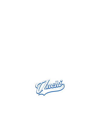 Cel mai bun UNCHI din lume model alb pe tricou
