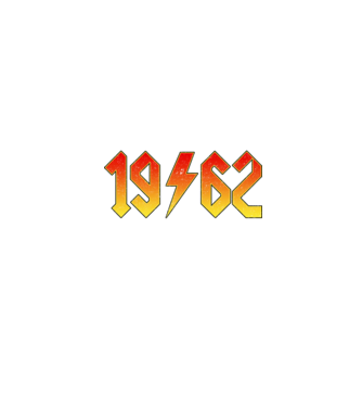 Iunie - 1962 - nașterea unei legende model negru pe tricou