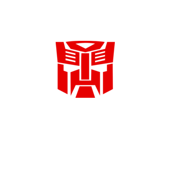 Transformers 4 model alb pe tricou