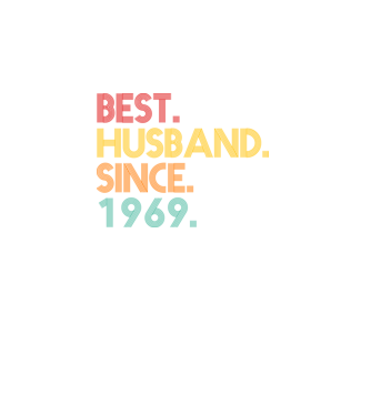 best husband since 1969 retro model turcoaz pe tricou