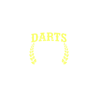 singurul lucru mai bun decât darts este să fiu socru  model negru pe tricou