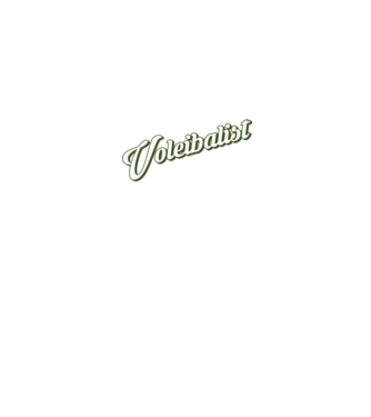 Cel mai bun Voleibalist din lume model negru pe tricou