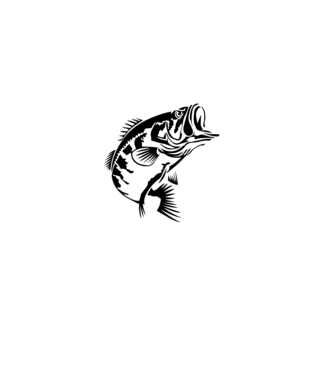 AngryFish model roz deschis pe tricou