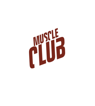 Muscle Club model  pe tricou