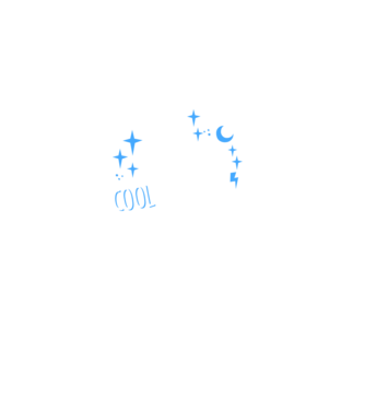 My dad has cool tattoos model negru pe tricou