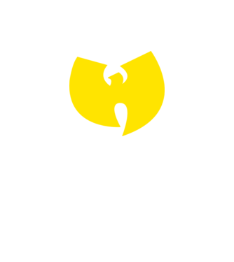 Wu Tang Clan model verde neon pe tricou