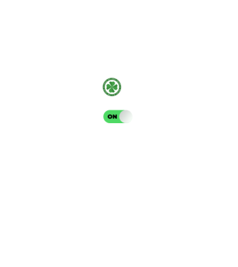 Irish mode on! model negru pe tricou