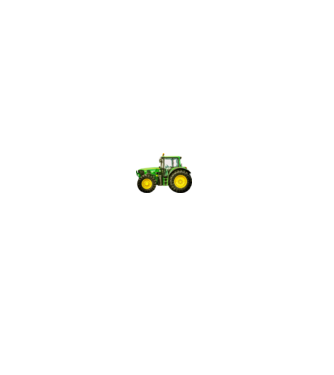 TRACTOR model gri pe tricou
