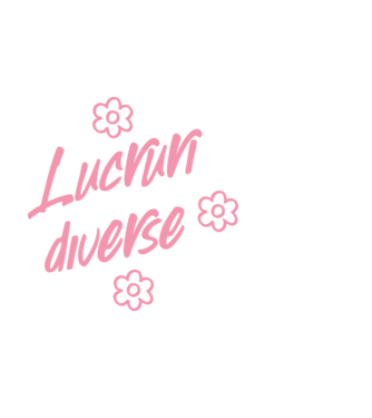 Lucruri diverse model alb pe tricou