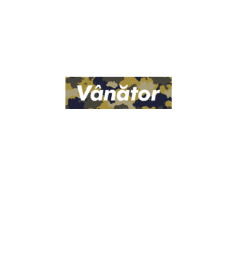 vânător model albastru jeanși pe tricou