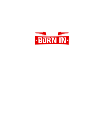 Legends are born in September model negru pe tricou