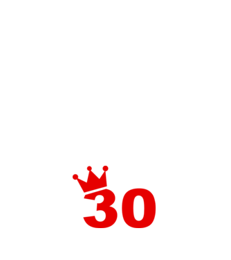 Dog Year - 30 model roz deschis pe tricou