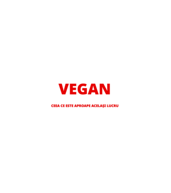 poate că nu sunt un supererou, dar sunt vegan, ceea ce este aproape același lucru model negru pe tricou