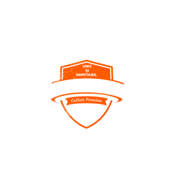 Înotător unic și inimitabil calitate premium model negru pe tricou
