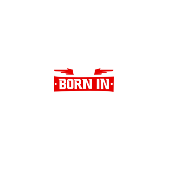 Legends are born in October model negru pe tricou