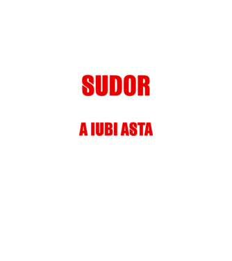 Sunt suficient de priceput pentru a fi SUDOR și suficient de nebun pentru a iubi asta model negru pe tricou