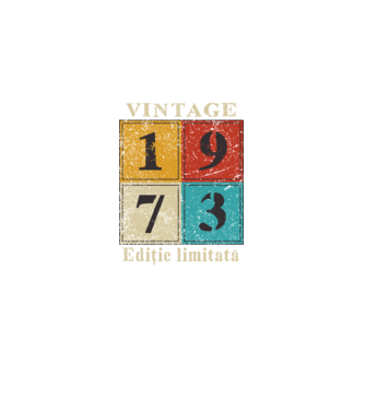 1973 - Ediție limitată model  pe tricou