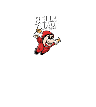 mario la casa de papel model negru pe tricou