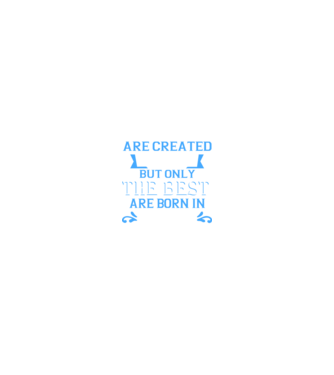All men created equal but only the beat are born in june model roșu pe tricou