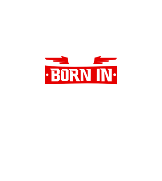 Legends are born in December model negru pe tricou