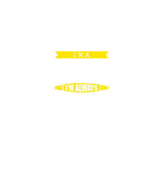 'I''m a beekeeper to save time let''s just assume that I''m always right' model negru pe tricou