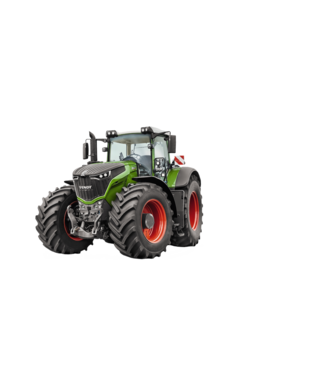 TRACTOR model negru pe tricou