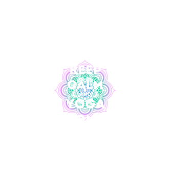 keepcalm yoga white model negru pe tricou