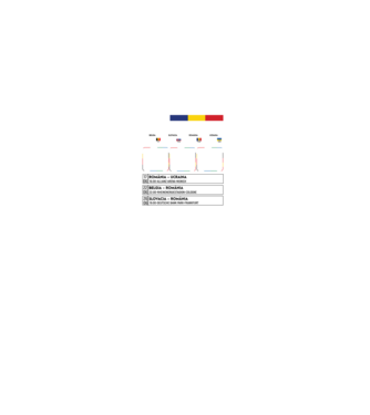 Fotbal Calendar Euro 2024 model negru pe tricou