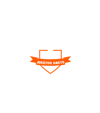 sunt cel mai tare jucător darts și tot ce am primit pentru asta a fost acest tricou jalnic model negru pe tricou