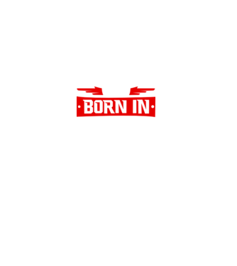 Legends are born in October model negru pe tricou