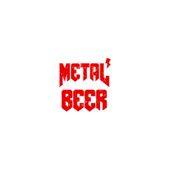 Nothing else matters model negru pe tricou
