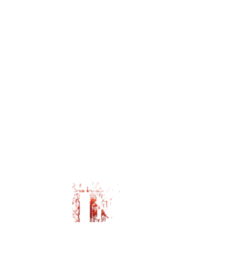 Beware i bite model negru pe tricou