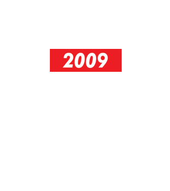 Supreme Birthday 2009 model negru pe tricou
