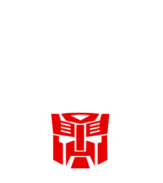 Transformers 4 model alb pe tricou