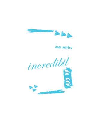 Nu trebuie să fii gelos 65 de ani model alb pe tricou