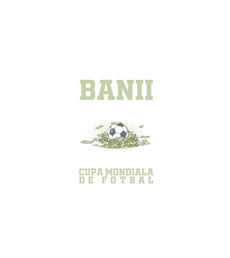 Banii nu aduc fericirea model negru pe tricou