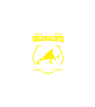 Toți voleibaliștii sunt creați egali, dar numai cei mai buni sunt născuți în februarie model turcoaz pe tricou