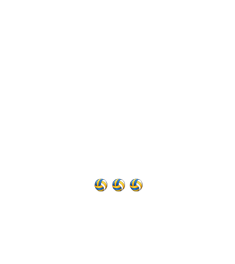 Așa arată un voleibalist cu adevărat cool model negru pe tricou